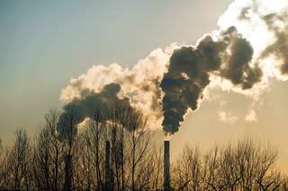 Les taux de gaz à effet de serre dans l'atmosphère atteignent un nouveau record