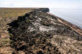La fonte du permafrost est une bombe climatique et sanitaire à retardement