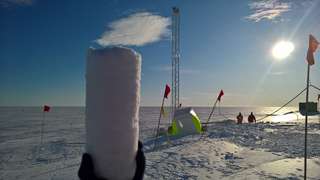 Partez sur les traces de la plus ancienne glace du monde en Antarctique (1/2)
