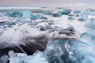 Réchauffement climatique : une catastrophe annoncée dans les océans et la cryosphère