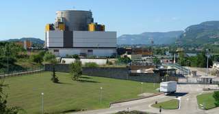 Déconstruction des centrales nucléaires : la cuve du réacteur Superphénix a été ouverte