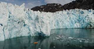 Certains glaciers fondent beaucoup plus vite que prévu