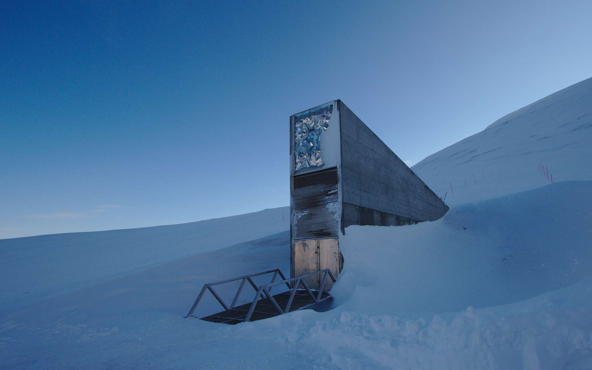 Arctique : la plus grande réserve de graines au monde s'enrichit