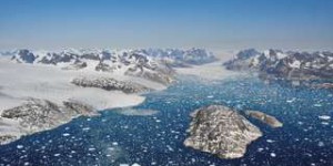 Groenland : 600 milliards de tonnes de glace ont fondu en deux mois