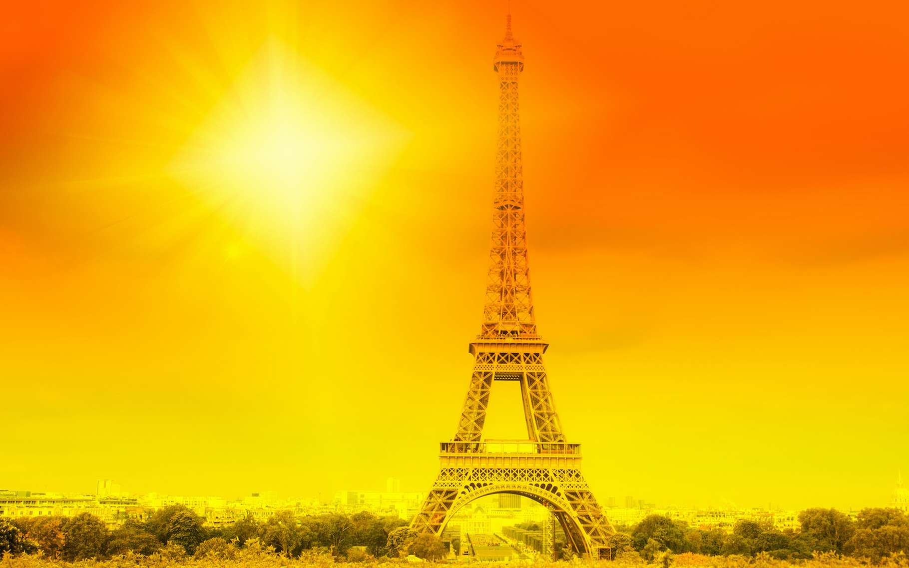 Début d’année le plus chaud jamais mesuré en France