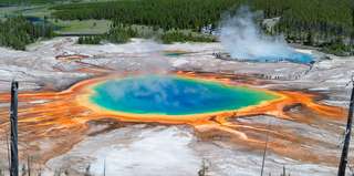 Deux anciennes super éruptions cataclysmiques découvertes à Yellowstone