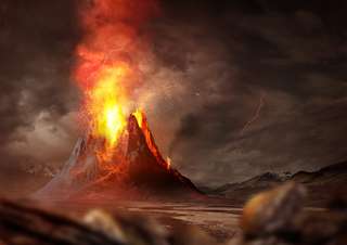 8 choses à savoir sur les volcans