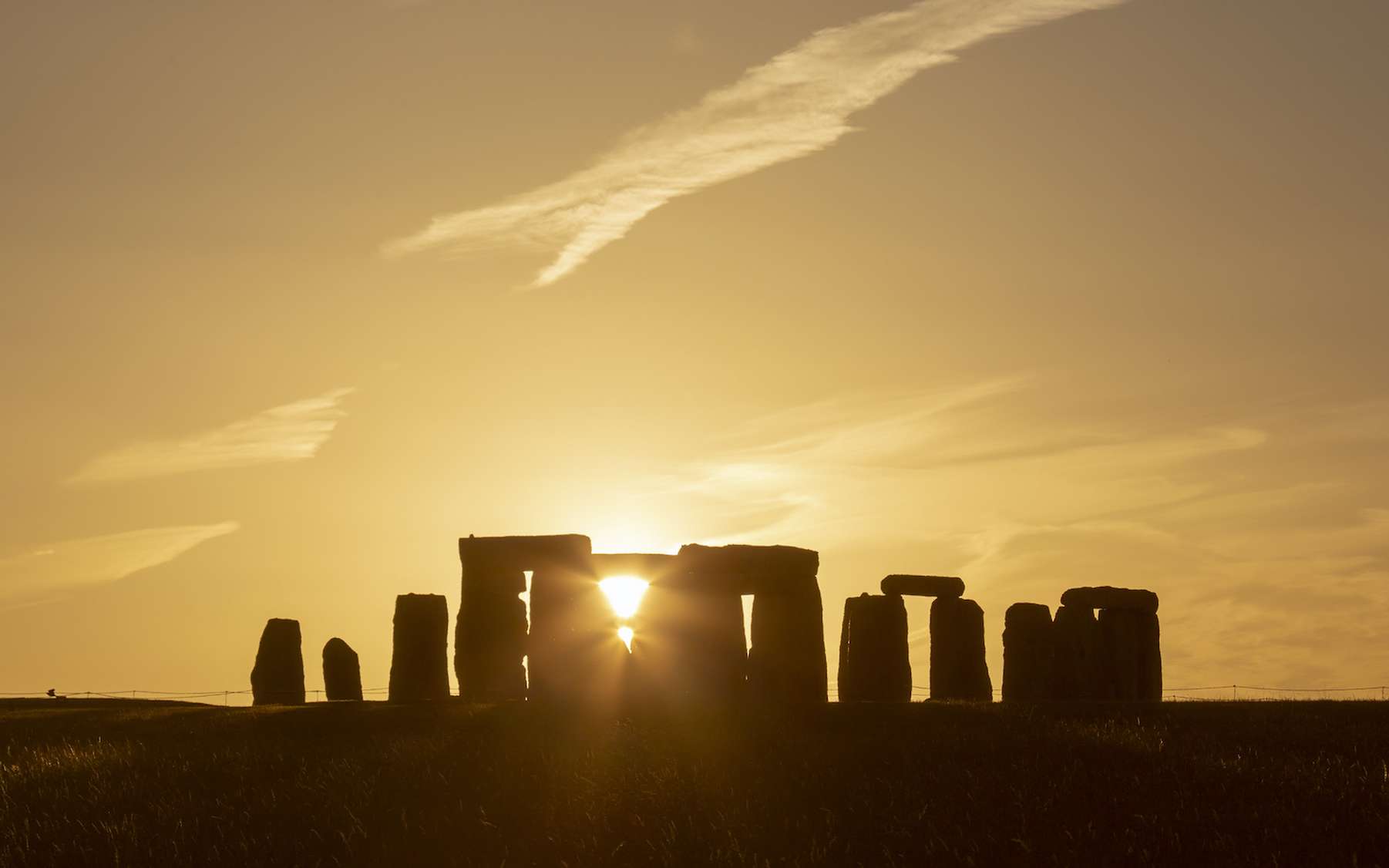 Le solstice d’été en direct de Stonehenge. Une première !