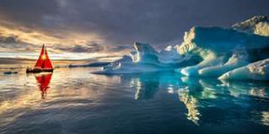La fonte de la calotte glaciaire au Groenland aurait atteint un point de non-retour