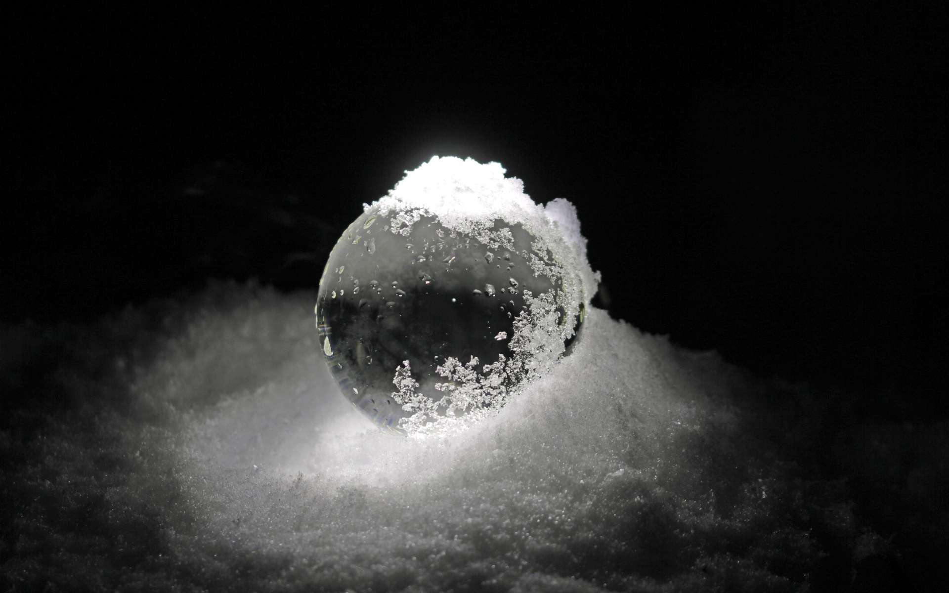 L'origine de la « Terre boule de glace » enfin comprise ?