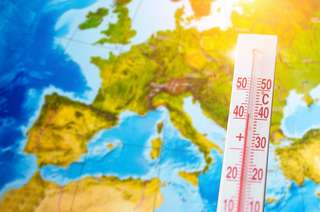 Vague de chaleur en France : « une situation classique amplifiée par le réchauffement climatique »