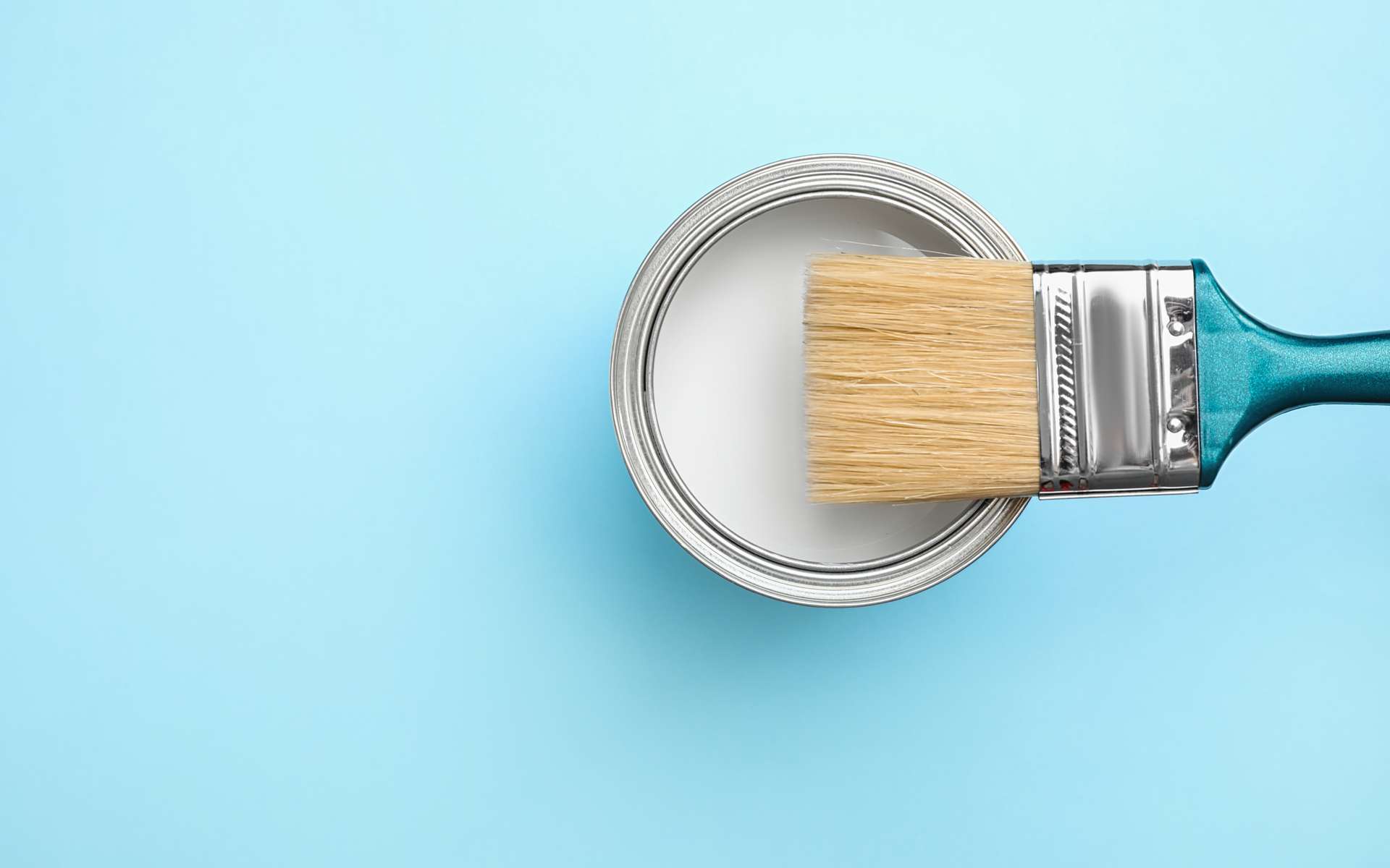 Les scientifiques créent la peinture la plus blanche au monde