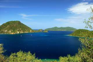 Des scientifiques sont sur les traces d’une grande île disparue dans les Antilles