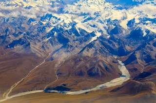 Un effondrement écologique irréversible est en cours en Asie centrale
