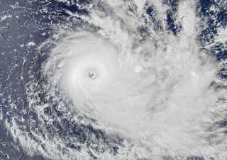 L’un des plus puissants cyclones observés dans le Pacifique Sud a atteint les îles Fidji