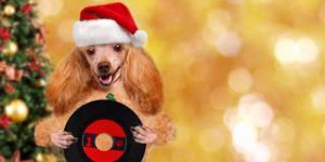 Science décalée : écoutez le premier chant de Noël pour chien