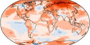 Réchauffement climatique : 2020 est officiellement l’année la plus chaude avec 2016