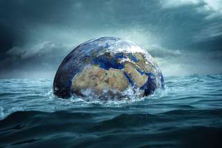 La Terre était noyée sous l’eau il y a 3 milliards d’années