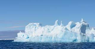 Le réchauffement climatique pourrait provoquer l’effondrement de plusieurs barrières de glace en Antarctique