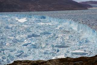 Réchauffement climatique : quand aura lieu le point de non-retour pour l'Antarctique ?