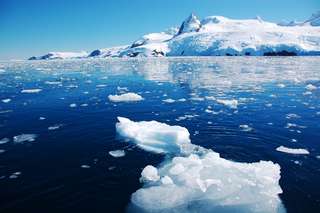 La banquise arctique fond 70 à 100 % plus vite que prévu