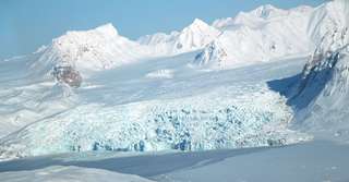 Fonte des glaciers : le satellite CryoSat sonne l’alerte