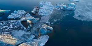 La fonte de la glace polaire modifie le visage de la Terre !