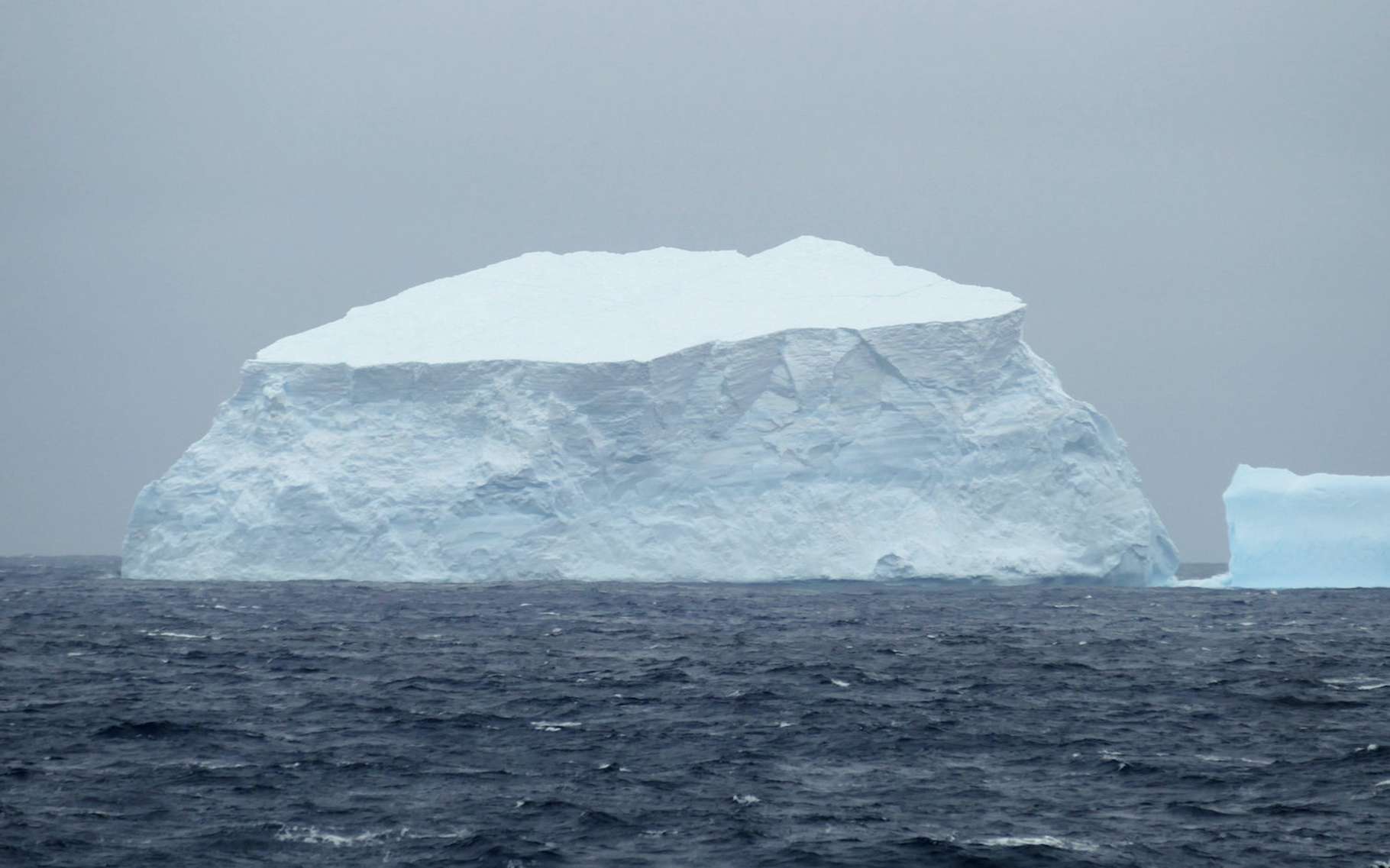 Comment l’Antarctique pourrait s’effondrer en une décennie seulement !
