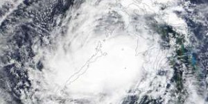 Le super-typhon Rai est-il un avant-goût de ce qui nous attend ?