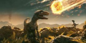 L'astéroïde qui a tué les dinosaures est tombé au printemps