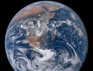 Le noyau de la Terre pourrait avoir été à l’origine de l’eau des océans