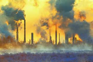 Réchauffement climatique : le rôle du méthane sous-estimé ?