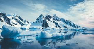 Le dégel du permafrost crée des gouffres sous-marins en Arctique