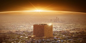 Le Mukaab, le projet de l'Arabie saoudite de construire un gratte-ciel cubique géant