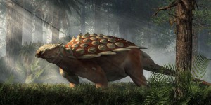 L’ankylosaure faisait-il « cui-cui » ? Ce que nous apprend le plus vieux larynx fossile de dinosaure