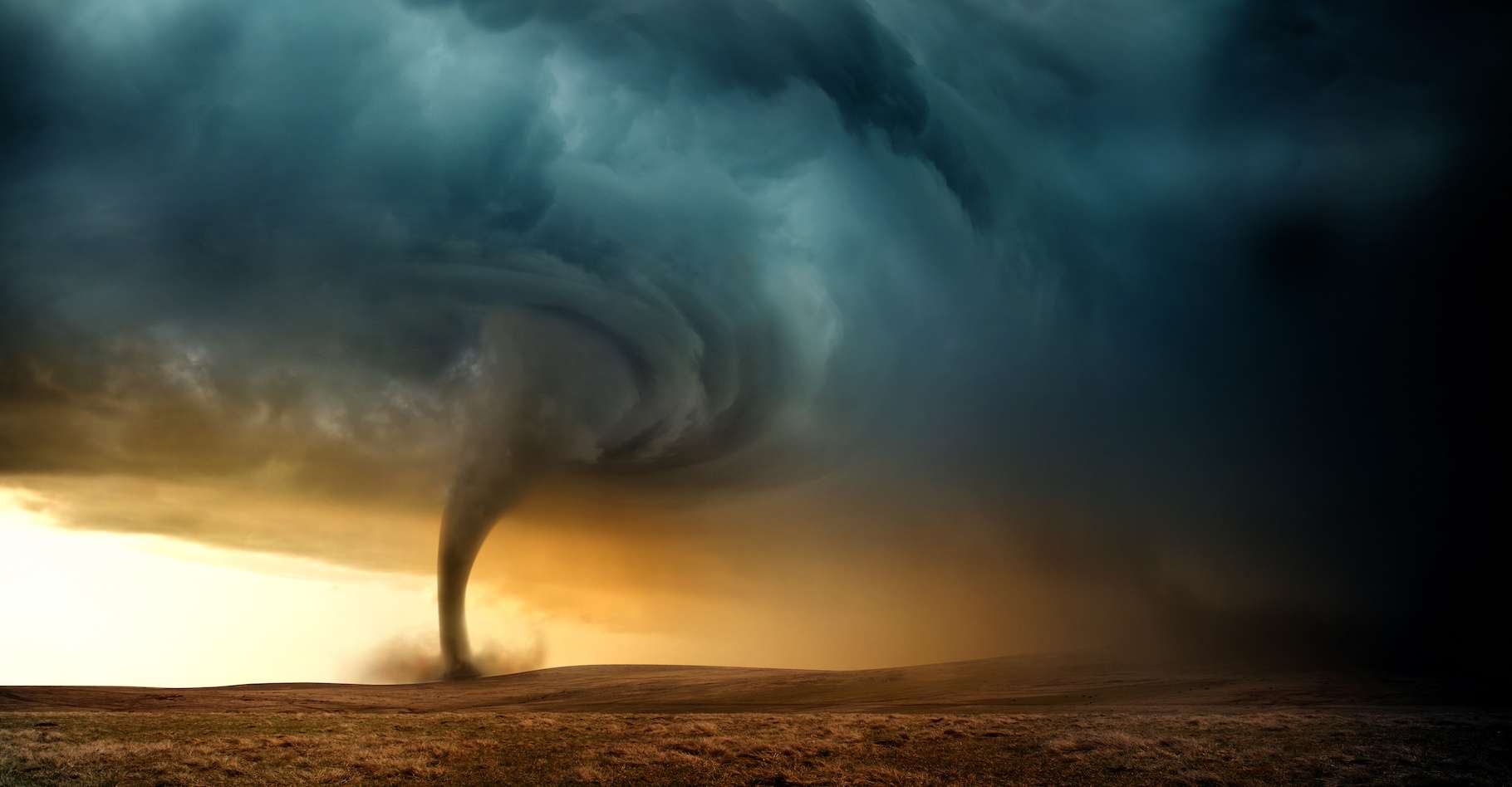 Une spectaculaire tornade filmée dans la Creuse : les habitants décrivent ﻿﻿une scène apocalyptique !
