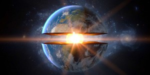 Comment le champ magnétique influence la structure du noyau interne de la Terre