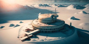 « Une course contre la montre » : des scientifiques créent un sanctuaire de glace pour le futur