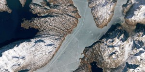 Qu’est-ce qui a créé ces traces étranges sur la glace au Groenland ?