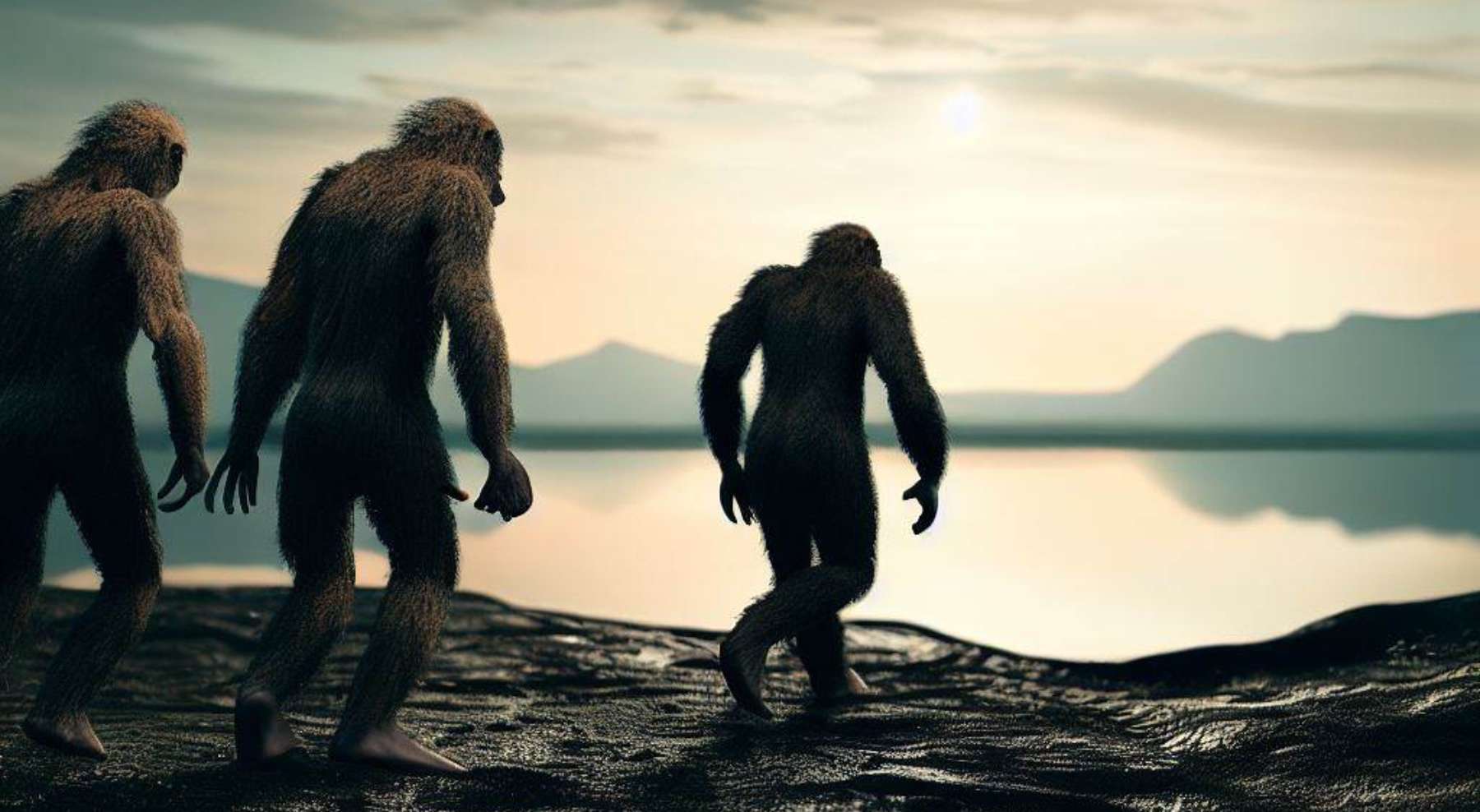 Une espèce humaine disparue a marché à cet endroit avec des mammifères géants il y a 300 000 ans en Allemagne