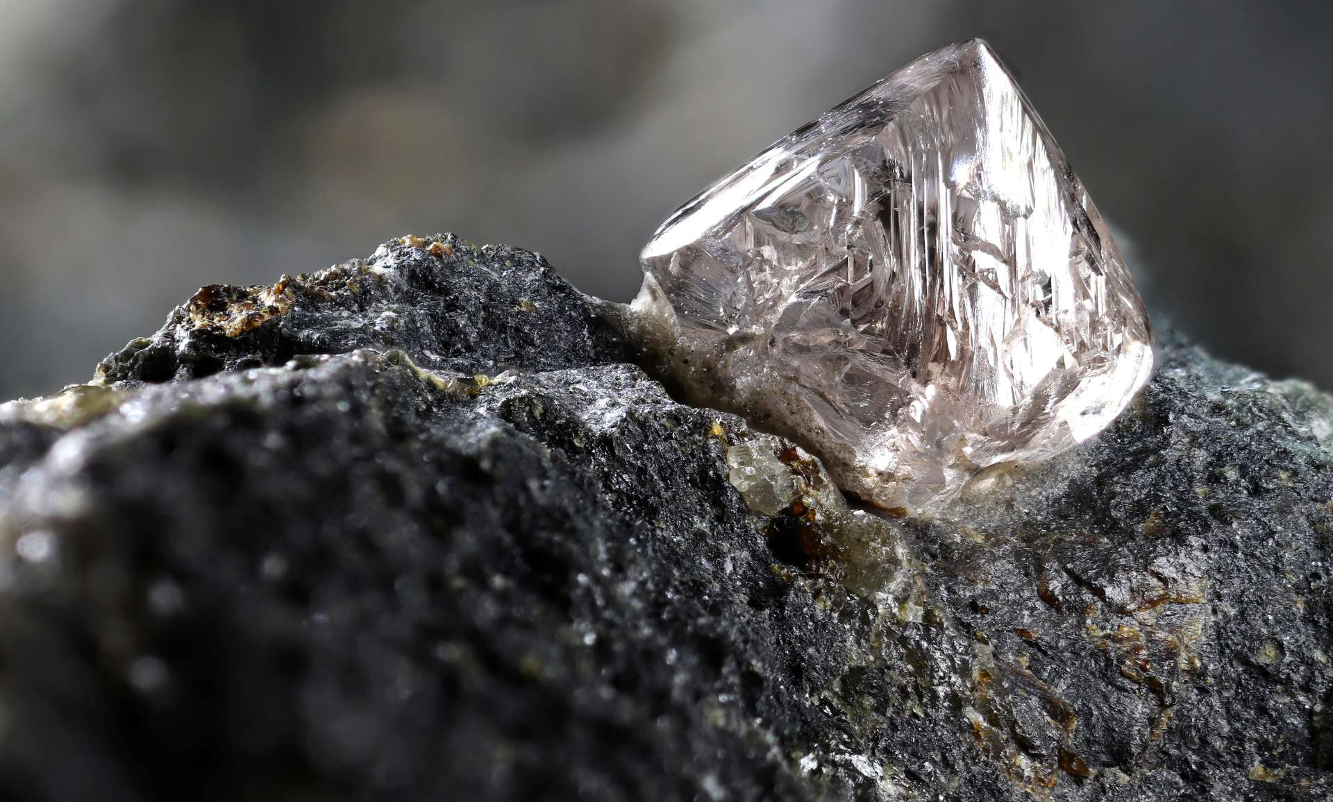 Traquer l’origine des gisements de diamants dans les profondeurs terrestres