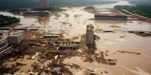 Destruction du barrage de Kakhovka : il faudra des années pour s’en remettre