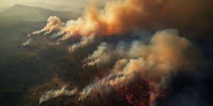 Les chiffres effrayants des incendies qui ravagent les forêts au Canada