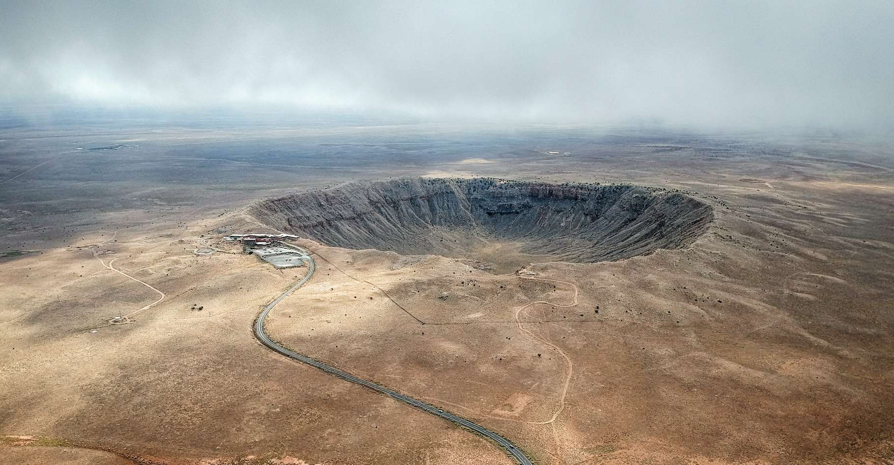 Le plus grand cratère sur Terre créé par un astéroïde retrouvé en Australie ?
