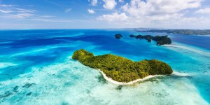 Ces îles des Samoa s'enfoncent de plus en plus vite