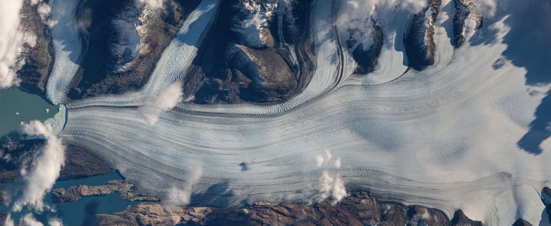 Des scientifiques ont retrouvé les plus vieilles traces de glaciers sur Terre