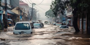 Un blocage en Oméga avec des conséquences météo extrêmes en Europe cette semaine
