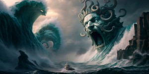 Des monstres de l'Odyssée aux chocs sismiques : les dangers du détroit de Messine sont bien réels !