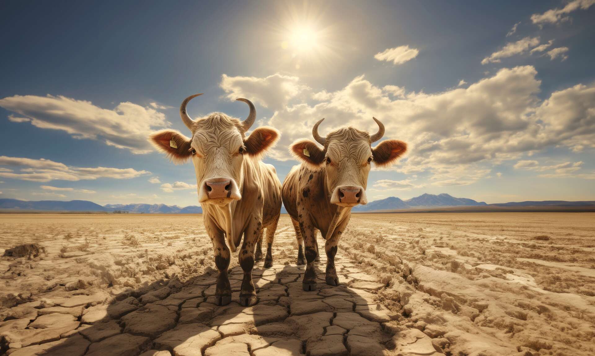 Les vaches menacent-elles notre avenir climatique ?