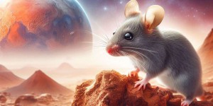 Étonnante découverte dans les Andes d’une souris qui pourrait vivre sur Mars !